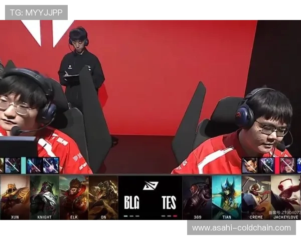 TES与KT激战再起 双方强强对决引爆电竞赛场精彩瞬间