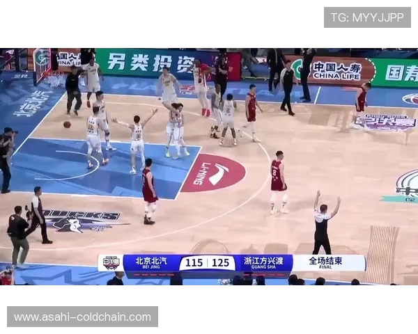 今日CBA广厦对阵辽宁精彩赛事回顾及比分分析 今日CBA广厦对阵辽宁精彩赛事回顾及比分分析