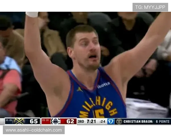 尼古拉约基奇：从默默无闻到NBA超级巨星的成长之路